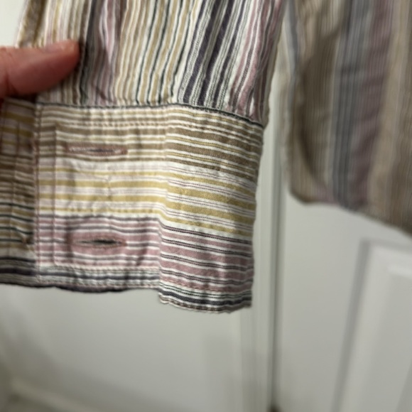 Free People Button Down - Picture 5 of 10